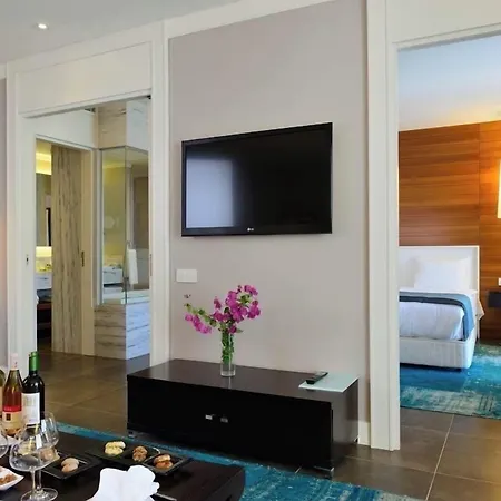 Szálloda Sundance Turgutreis