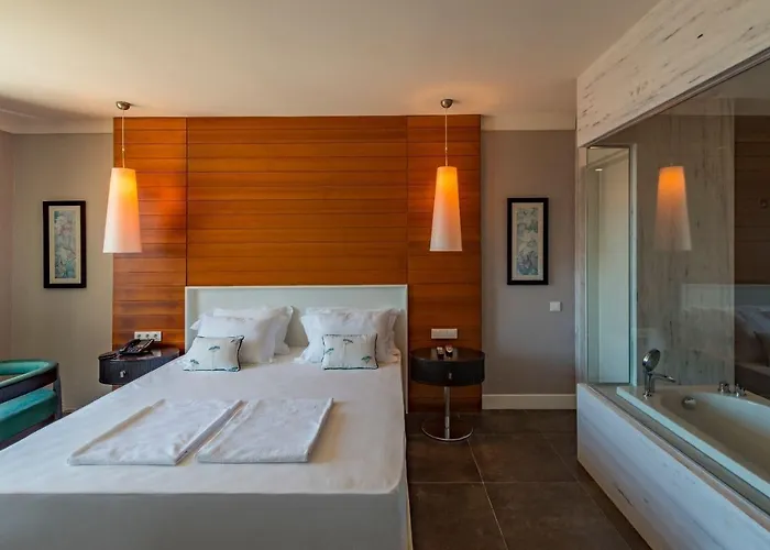 Hotel Sundance Turgutreis