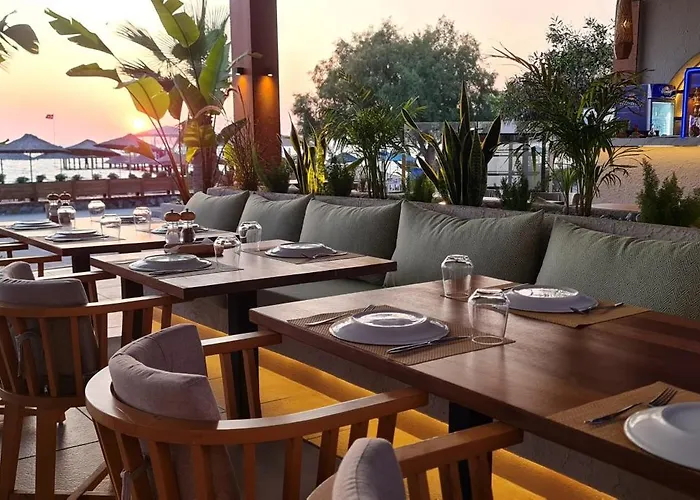 Hotel Sundance Turgutreis