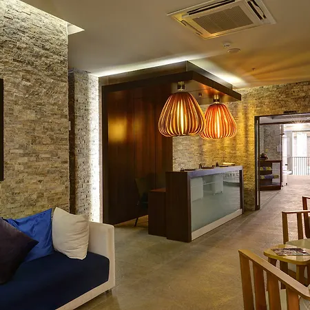 Hotell Sundance Turgutreis