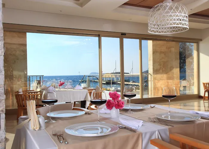 Hotell Sundance Turgutreis