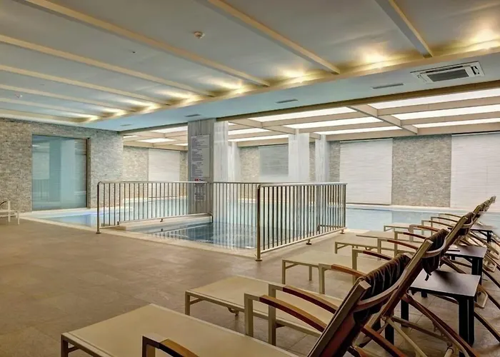 Hotell Sundance Turgutreis