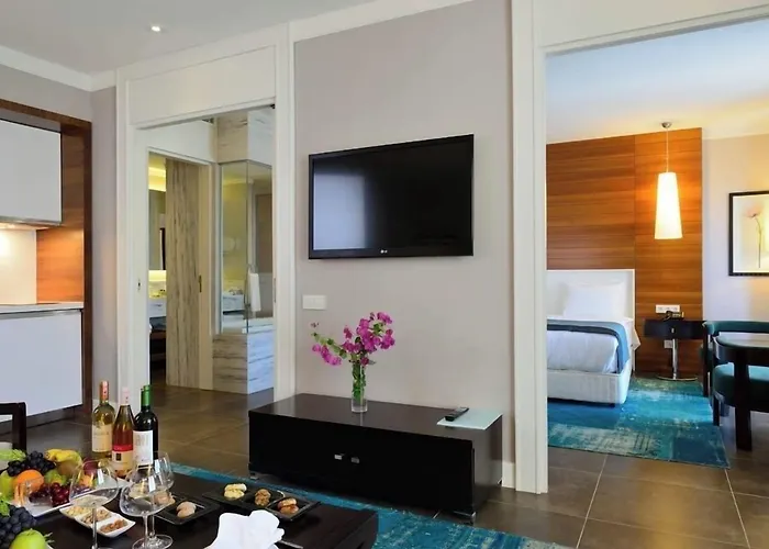 Hotell Sundance Turgutreis