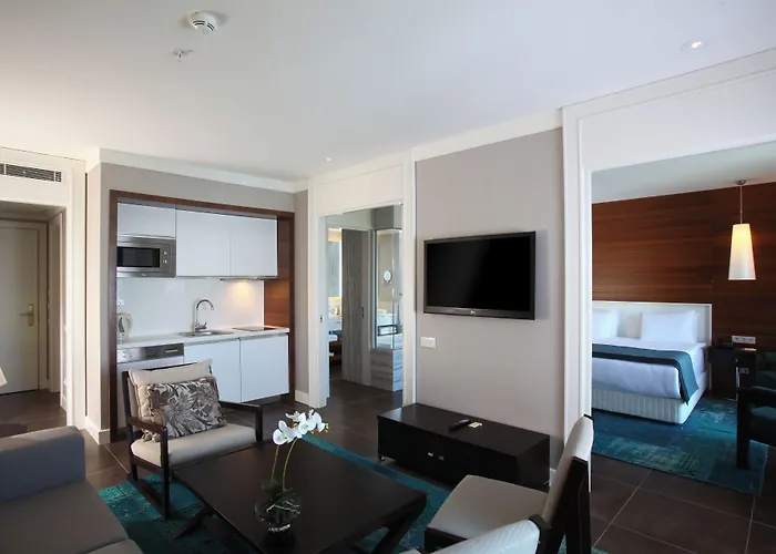 Hotell Sundance Turgutreis