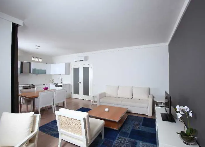 Hotell Sundance Turgutreis
