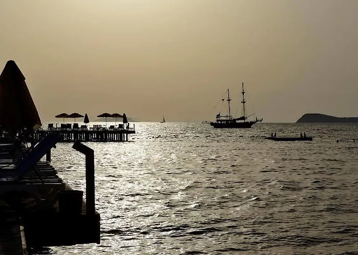 Hotell Sundance Turgutreis