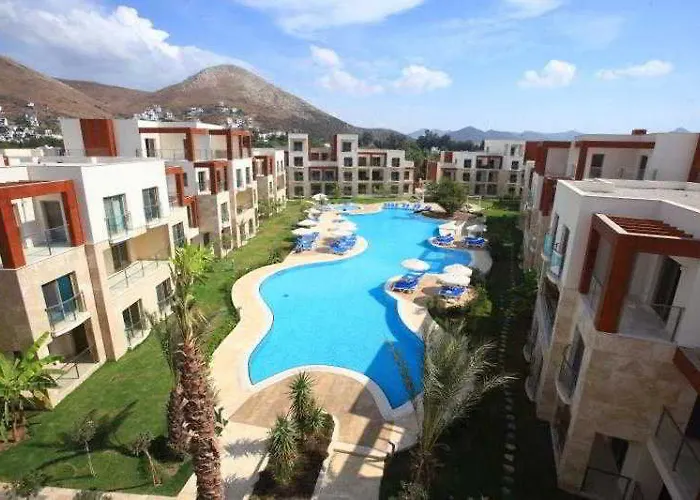 Hotell Sundance Turgutreis