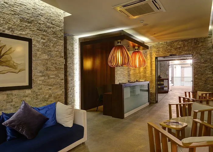 Hotell Sundance Turgutreis